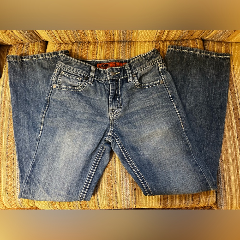 Rock & Roll Denim BB Jeans